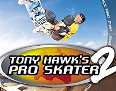 Tony Hawk's Pro Skater 2